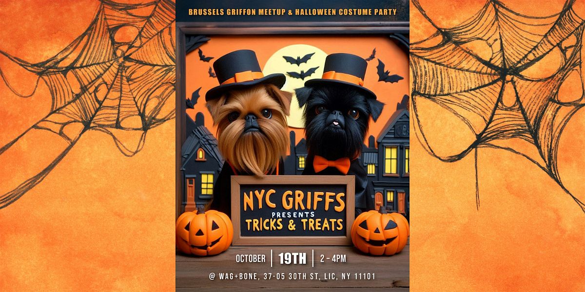 NYC Griffs Presents: Tricks & Treats 2025, 19 October | Event in Queens | AllEvents