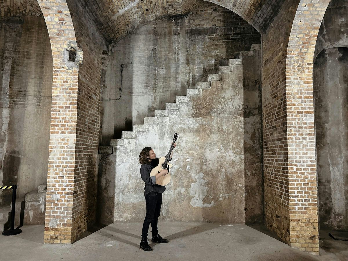 Josh Savage + Alisha Popat – Kleiner Wasserspeicher, 8 August | Event in Berlin | AllEvents
