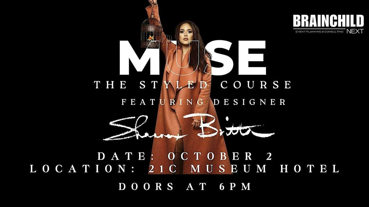 MUSE: The Styled Course, 2 October | Event in St. Louis | AllEvents