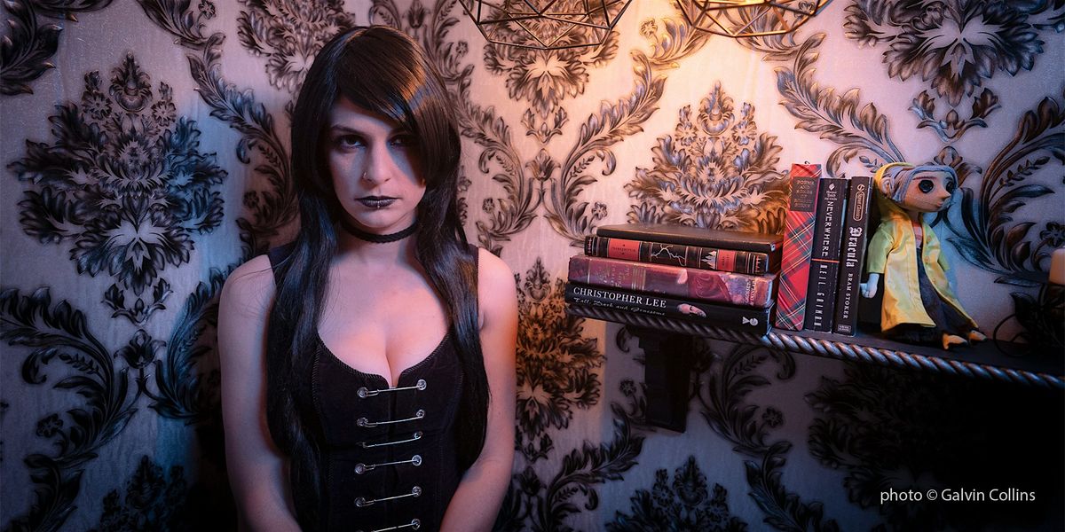 Creative Portraiture with RGB Lights, Powered by Nanlite - LIVE, 15 June | Event in Kenmore | AllEvents