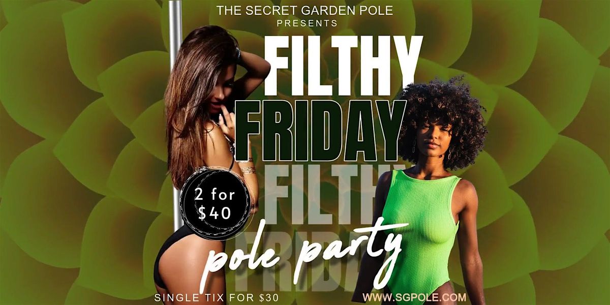 Filthy Friday: ATL Black Pride Edition!, 29 August | Event in Atlanta | AllEvents
