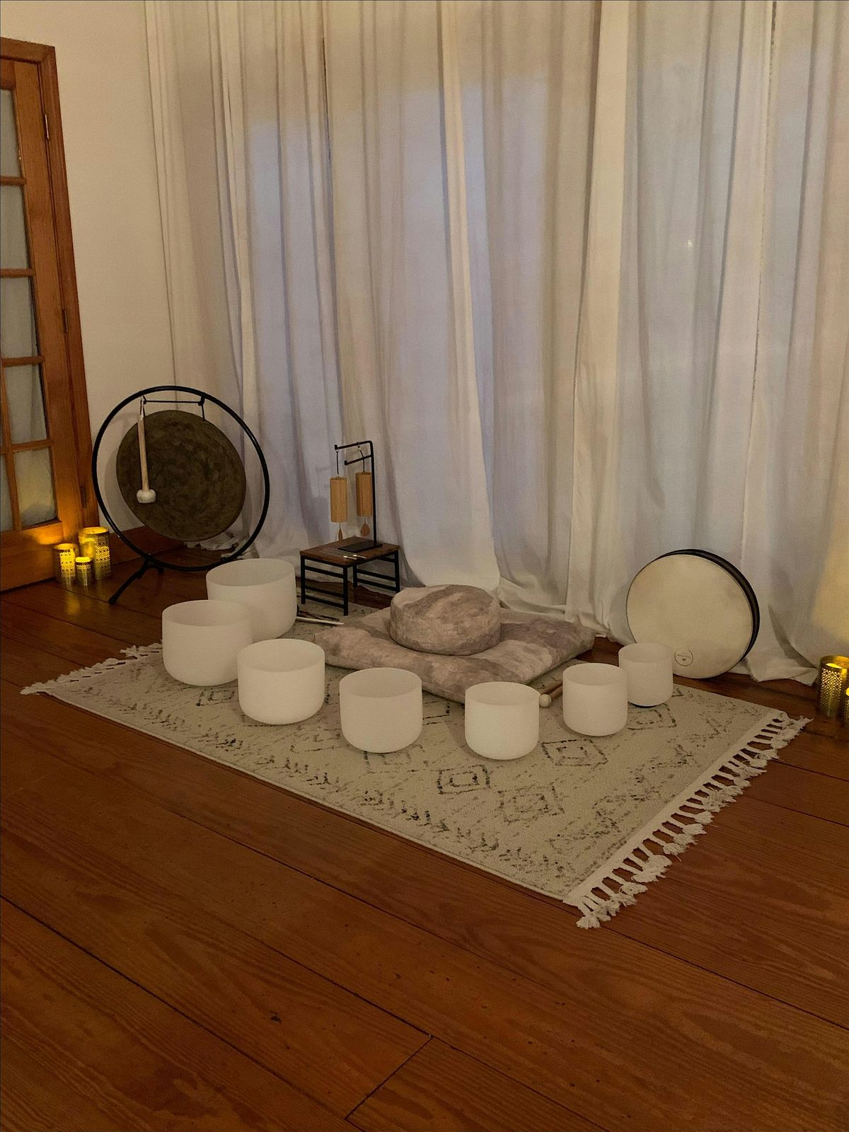 10/10 Portal  Group Sound Bath Healing, 10 October | Event in Tiverton | AllEvents