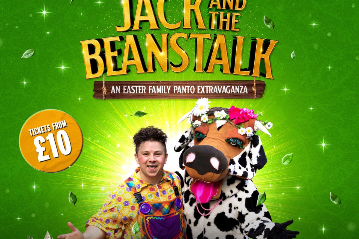 Jack - A Beanstalk Panto at SEC Centre - Lomond Auditorium, SEC Centre ...