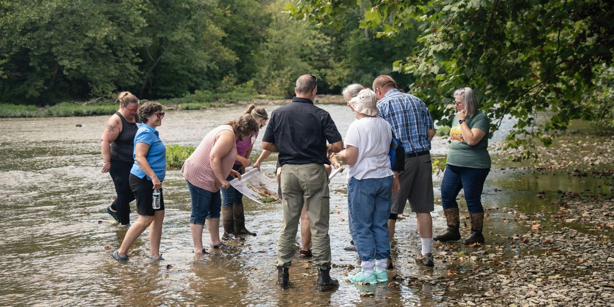 Soil & Water Quality in the Classroom, 12 September | Event in Columbus | AllEvents