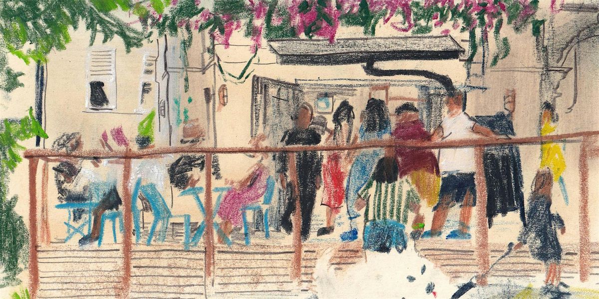 Urban Sketching Club | Event in Brighton | AllEvents