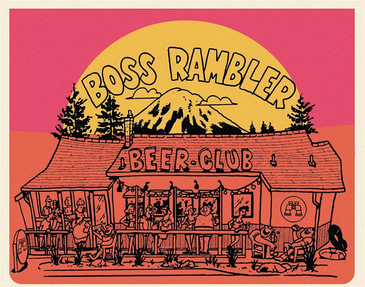 Pub Run to Boss Rambler Beer Club, 13 August | Event in Bend | AllEvents