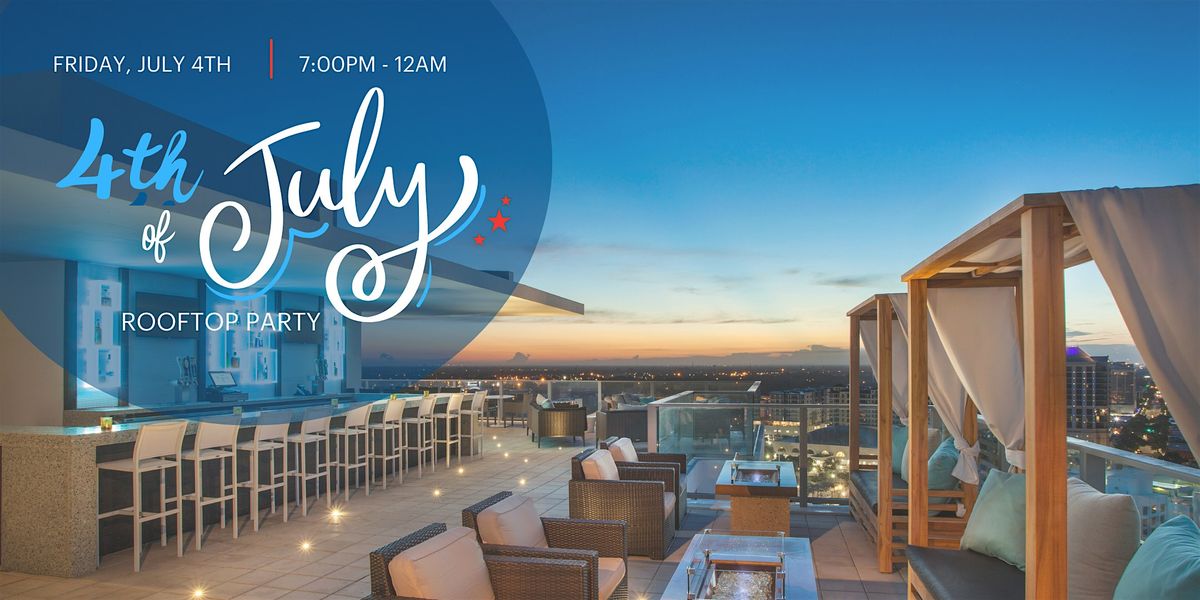 Stars, Stripes, and Rooftop Delights, 4 July | Event in Sarasota | AllEvents