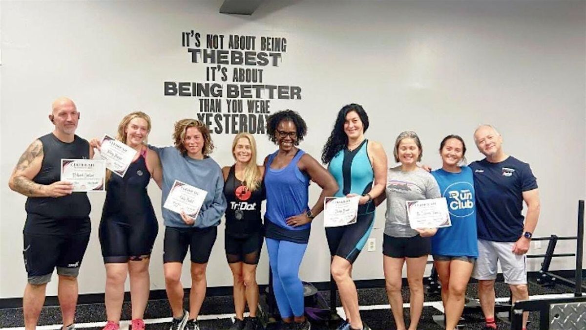 Rock Sports Indoor Triathlon, Duathlon, and Aquabike, 25 January | Event in Tinton Falls | AllEvents