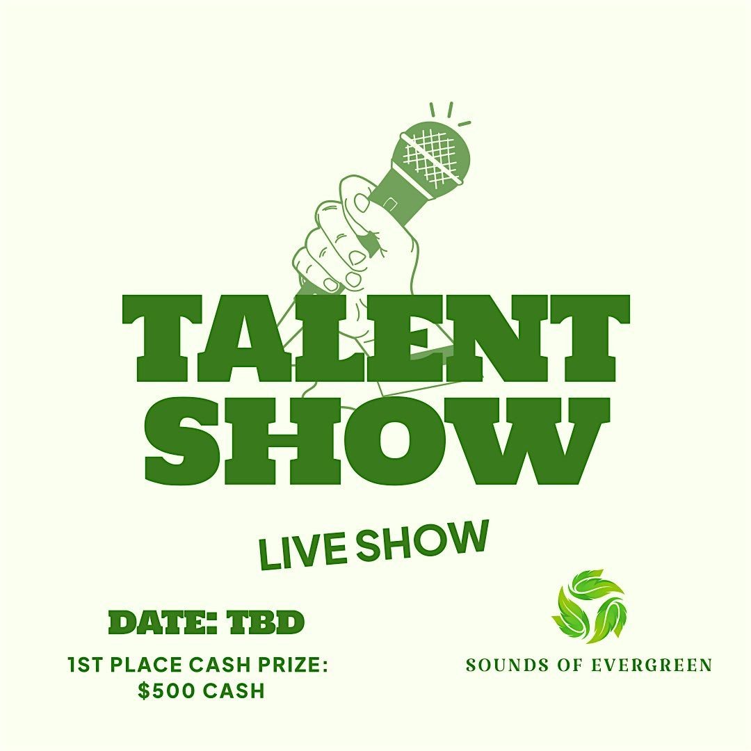 Sounds Of Evergreen : Talent Show, 30 August | Event in Elgin | AllEvents
