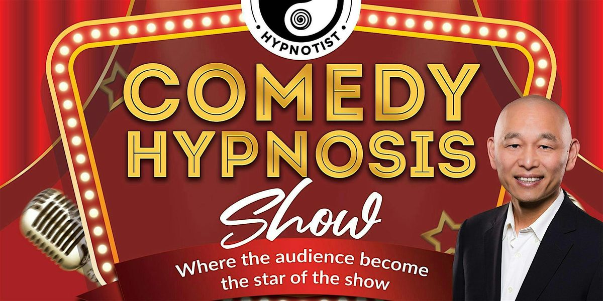 Hilarious Comedy Hypnosis Show in Whanganui: Fun for All Ages!, 8 June | Event in Whanganui | AllEvents