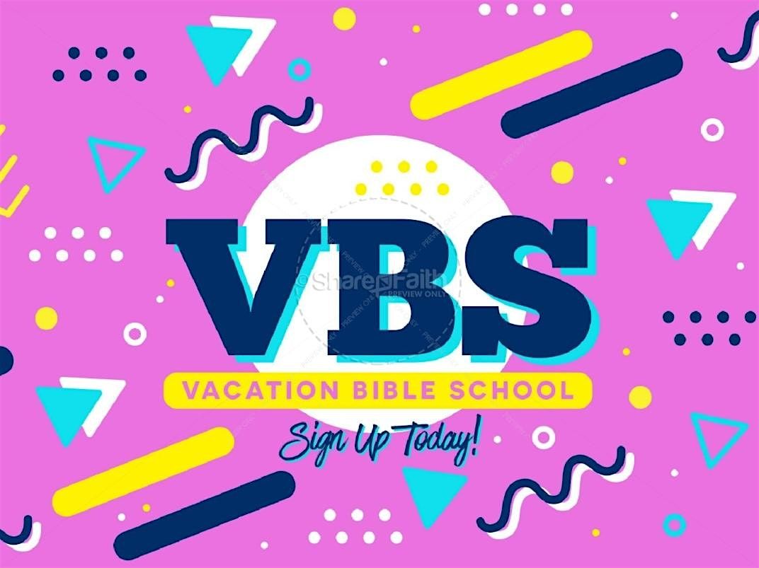 Mt. Moriah Baptist Church Vacation Bible School 2025, 16 June | Event in Cleveland | AllEvents