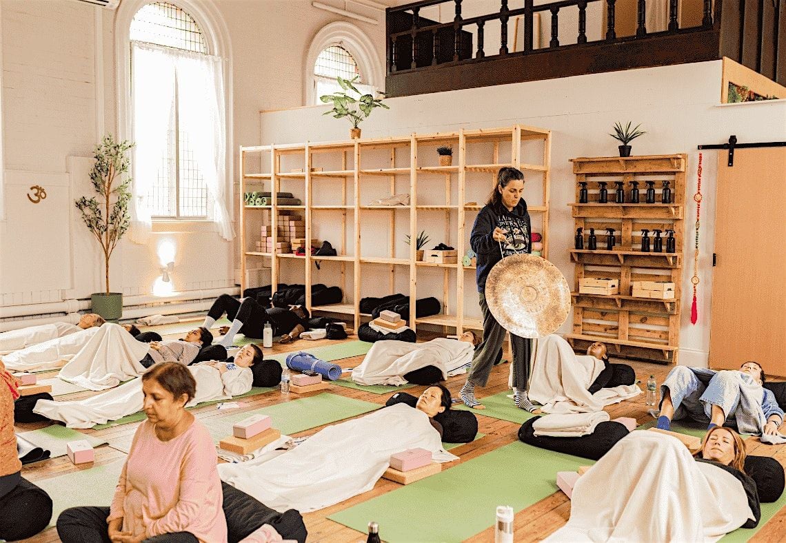 Soundbath, 5 September | Event in Leeds | AllEvents