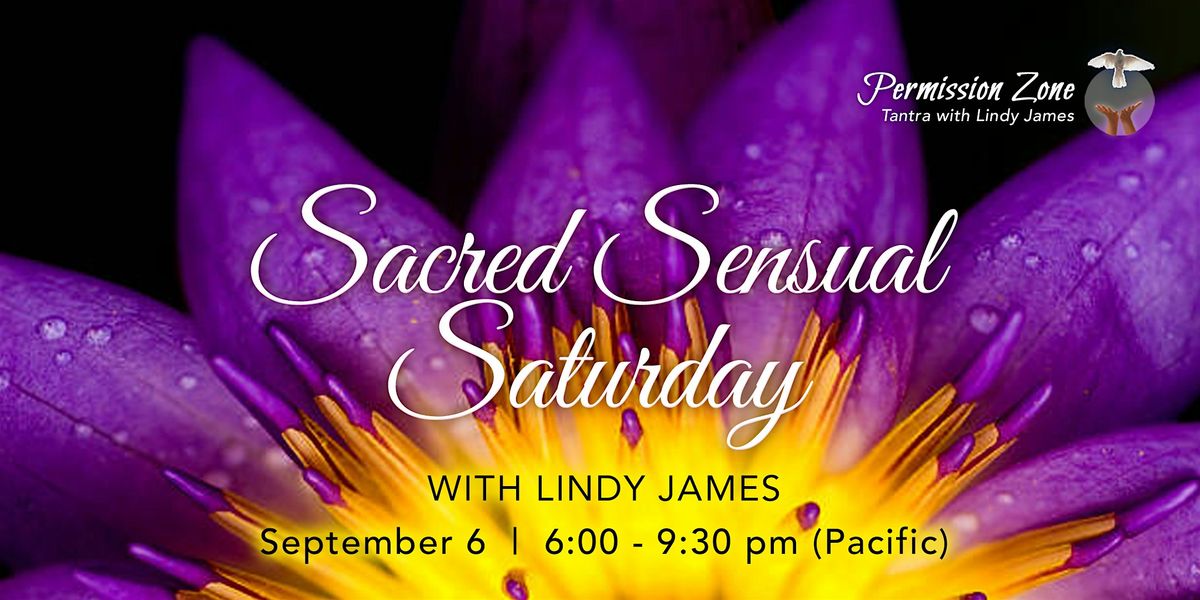 Sacred Sensual Saturday | In Person Tantra Puja, 6 September | Event in Aptos | AllEvents