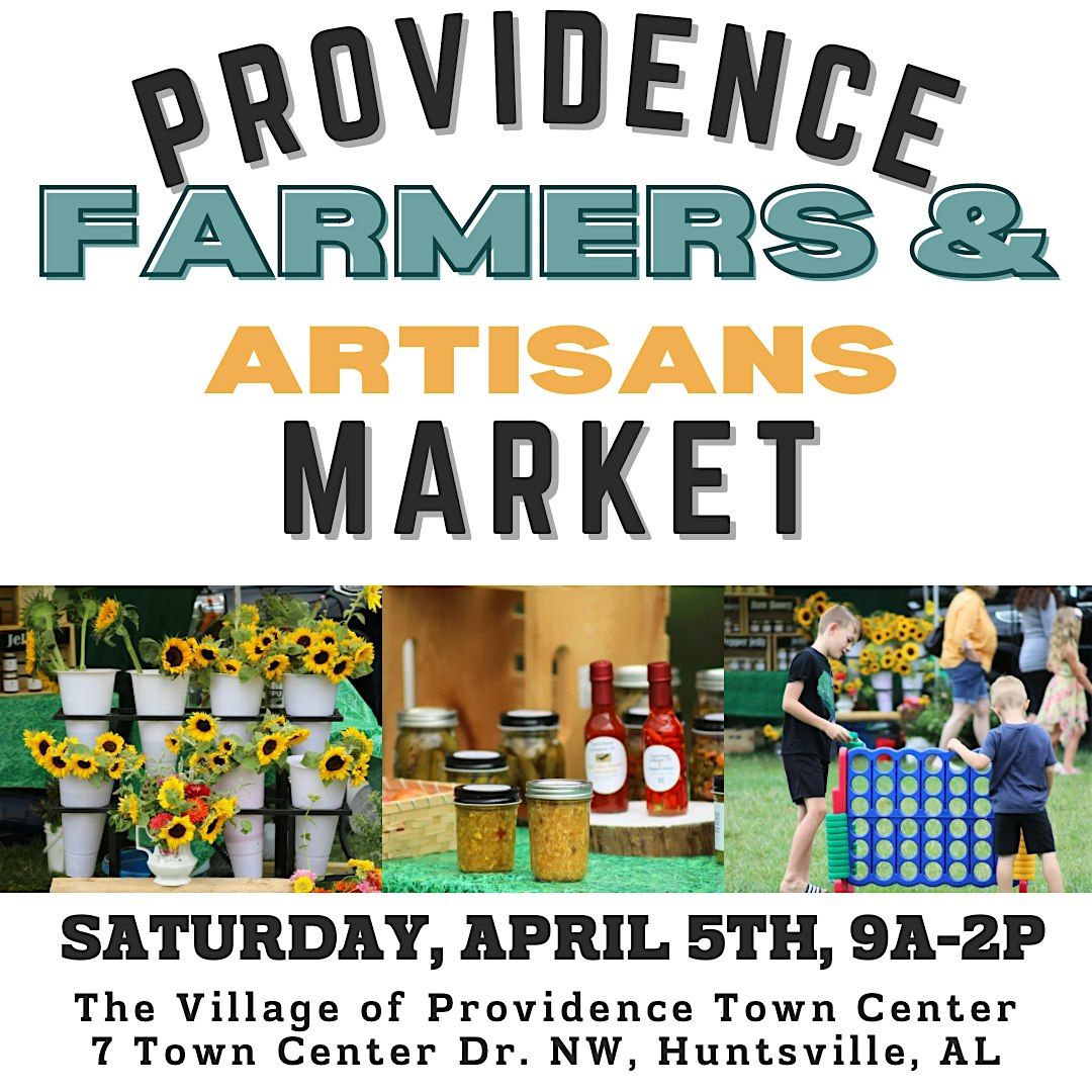 The Providence Farmers Market | Event in Huntsville | AllEvents