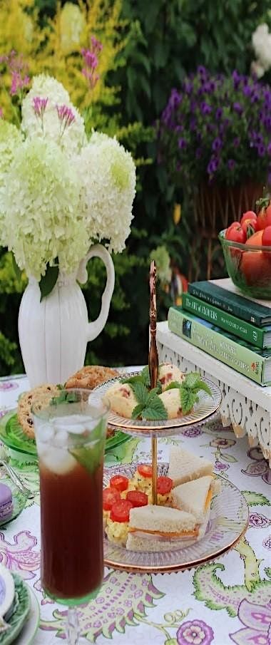 Southern Summer Tea Party, 8 June | Event in Wilmington | AllEvents