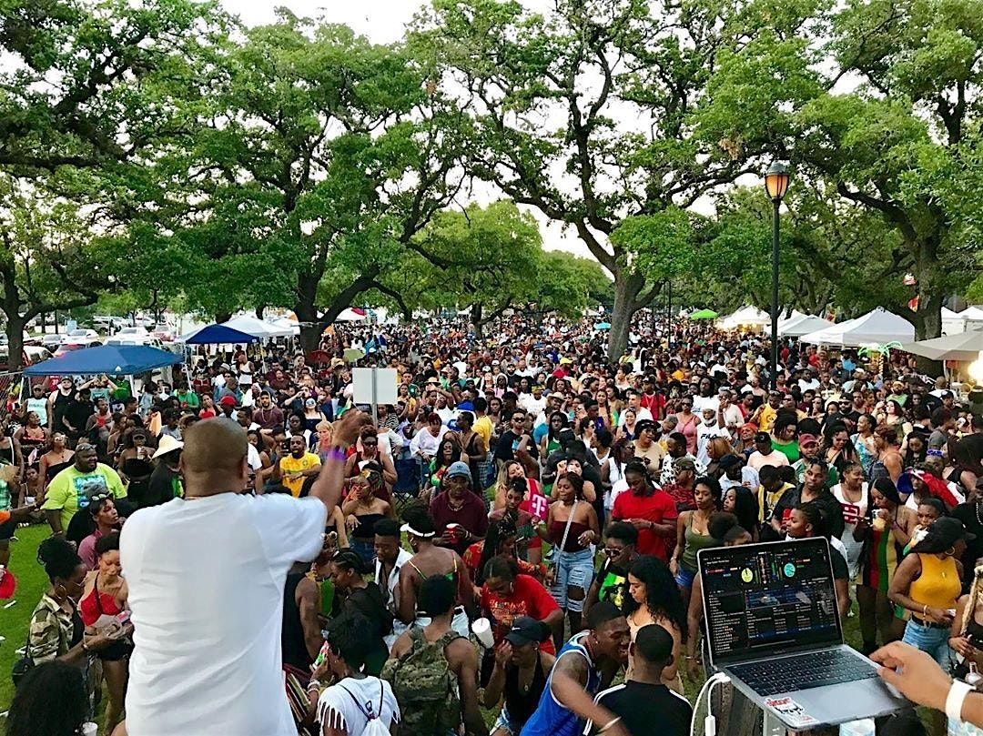 Houston Reggae Fest Summer Block Party, 9 August | Event in Houston | AllEvents