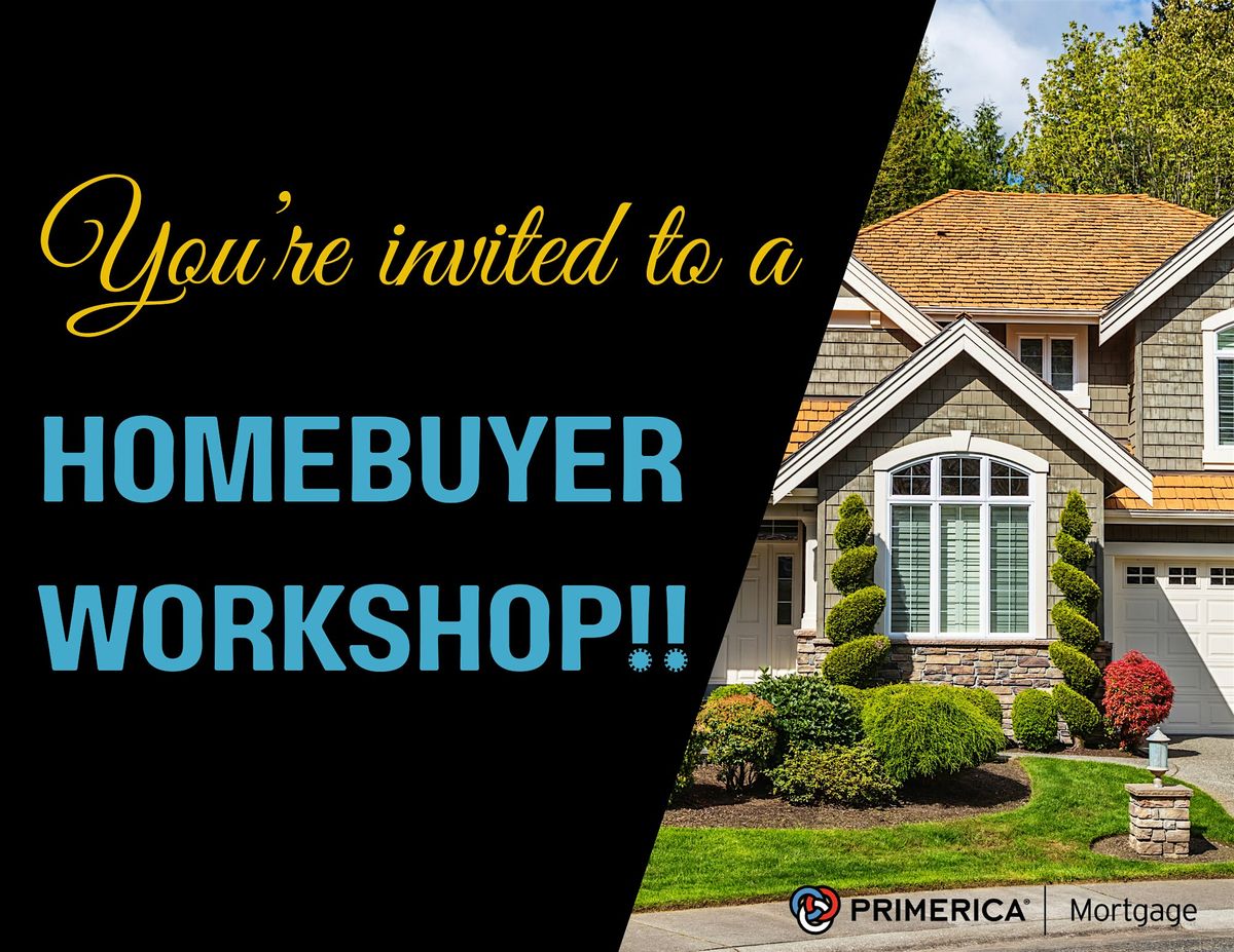 Homebuyer Workshop, 16 August | Event in San Antonio | AllEvents