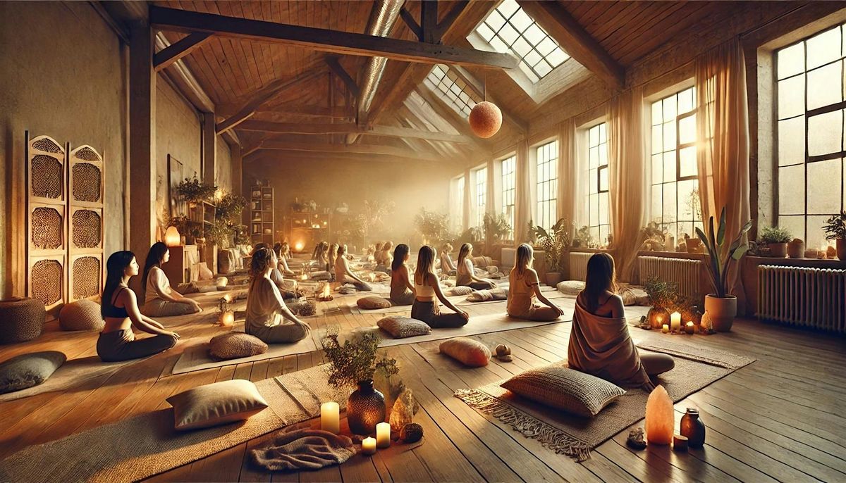 Unlock Your True Potential: Transformative Retreat!, 27 September | Event in Bilston | AllEvents