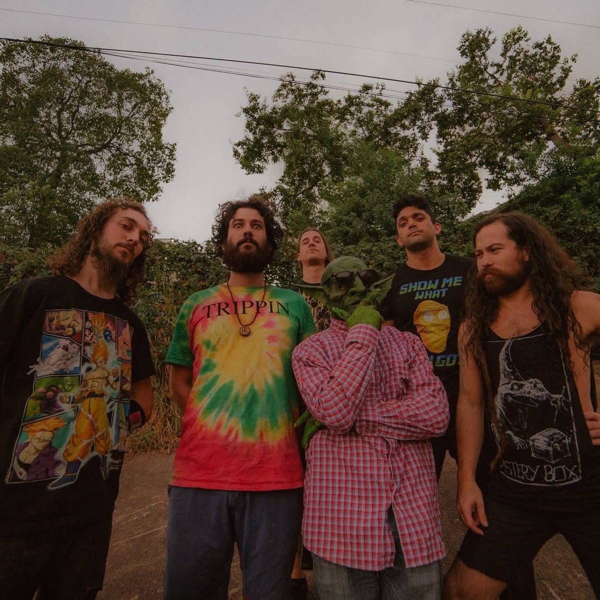 Nekrogoblikon Glasgow Tickets, 22 September | Event in Glasgow | AllEvents