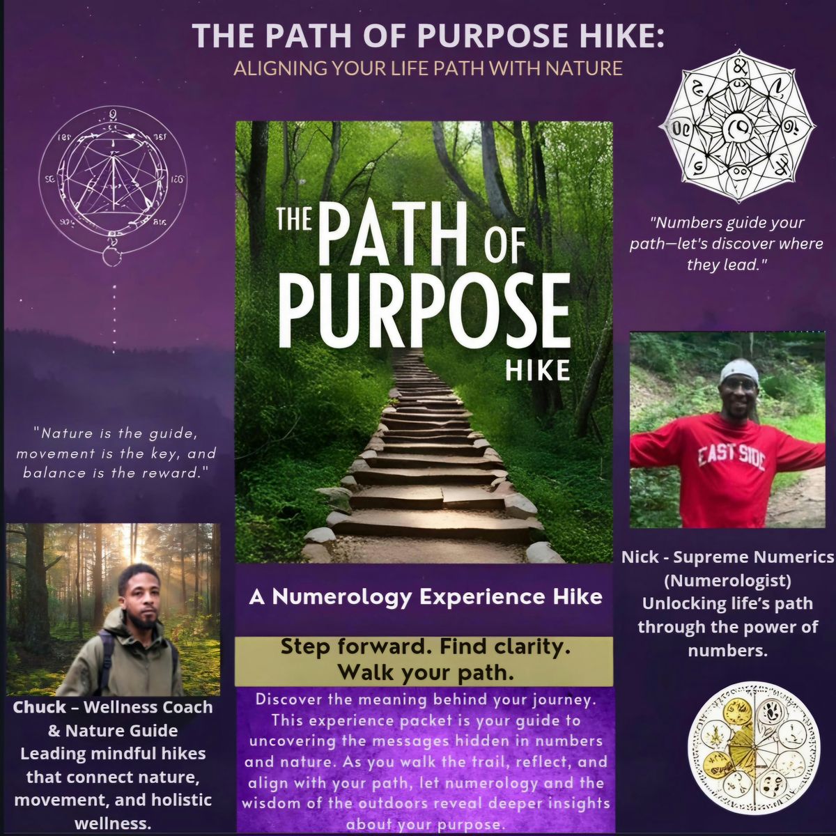 Path Of Purpose!, 27 July | Event in Boonton | AllEvents