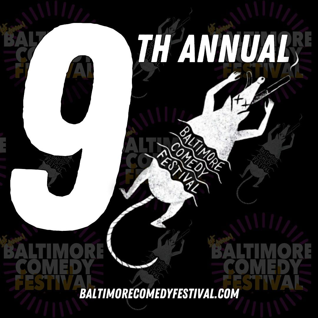 Baltimore Comedy Festival Show Starring WooWoo | Event in Baltimore | AllEvents