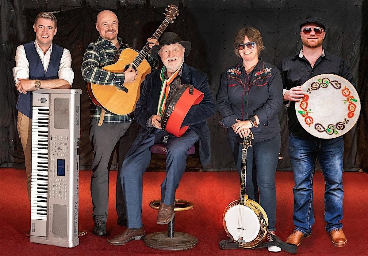 Derek Warfield & the Young Wolfe Tones Concert at Trad Fest West, 13 June | Event in San Francisco | AllEvents