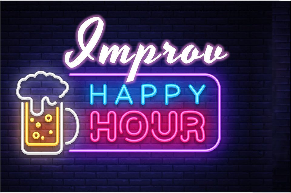 IMPROV Happy Hour, 144 Ashman St, Midland, MI 486405138, United States