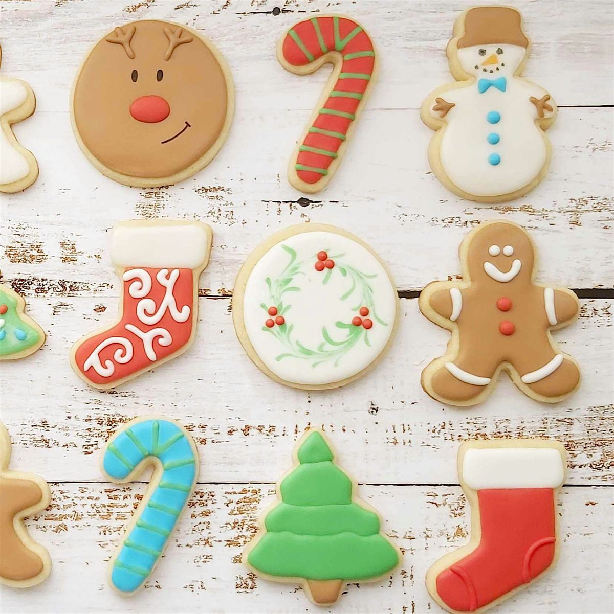 Christmas Cookie Decorating Workshop, 13 December | Event in Guelph | AllEvents