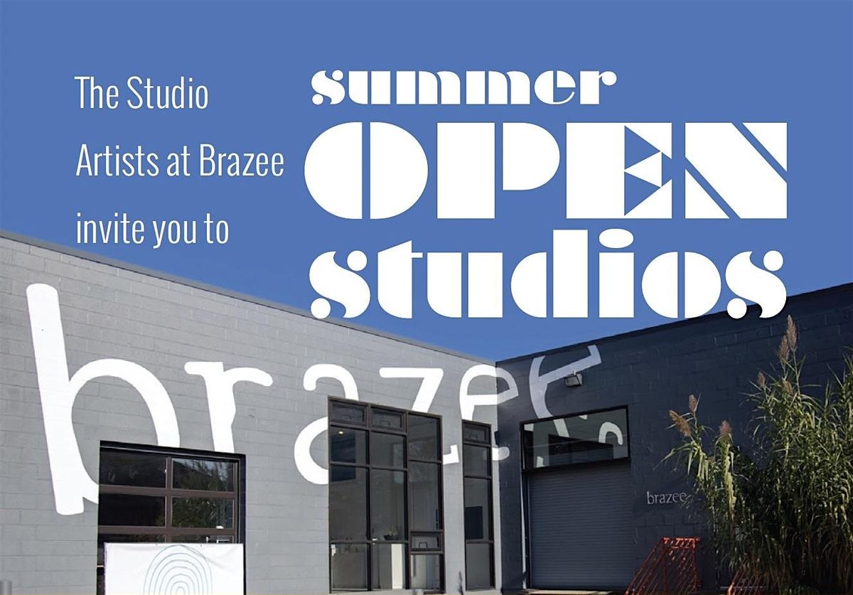 Summer Open Studios at Brazee, 28 June | Event in Cincinnati | AllEvents