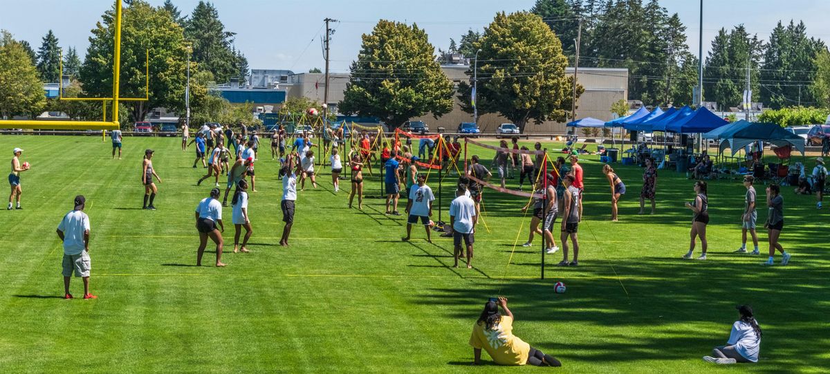 2025 Sun Festival Volleyball Tournament, 2 August | Event in Delta | AllEvents