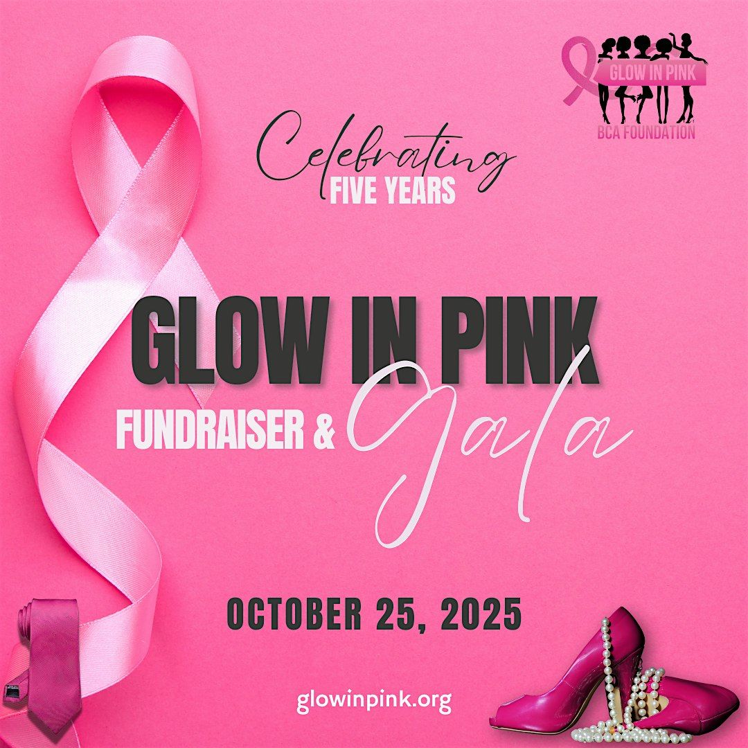 Glow In Pink Fundraiser & Scholarship Gala, 25 October | Event in Queens | AllEvents