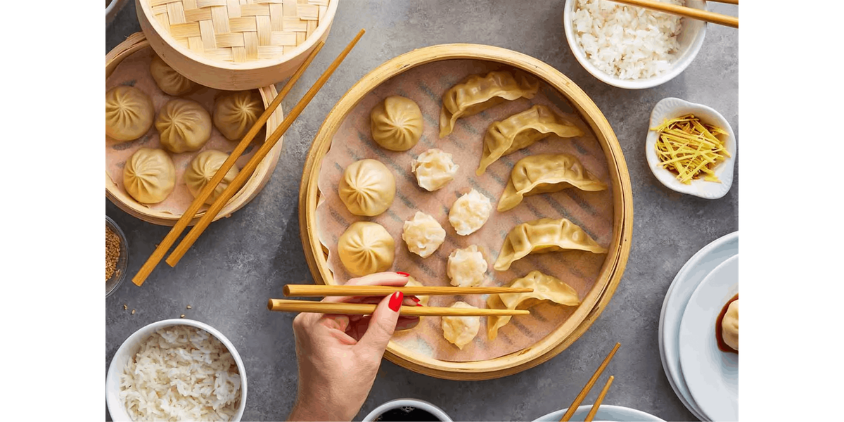 Learn the Art of Dumpling Making - Cooking Class in Baltimore | Classpop!™, 7 September | Event in Baltimore