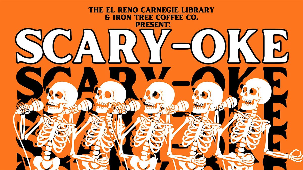 Scary-oke @ Iron Tree, 30 October | Event in El Reno | AllEvents
