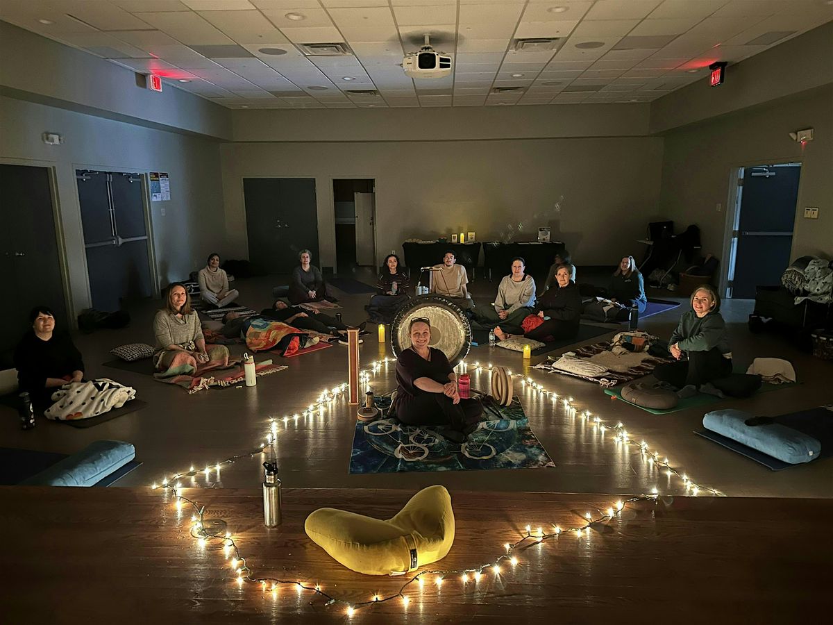 A Restorative Gathering, 16 October | Event in Decatur | AllEvents