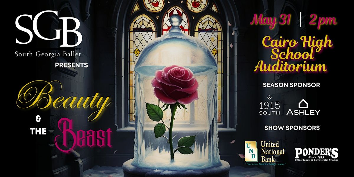 Beauty and the Beast, 31 May | Event in Cairo | AllEvents
