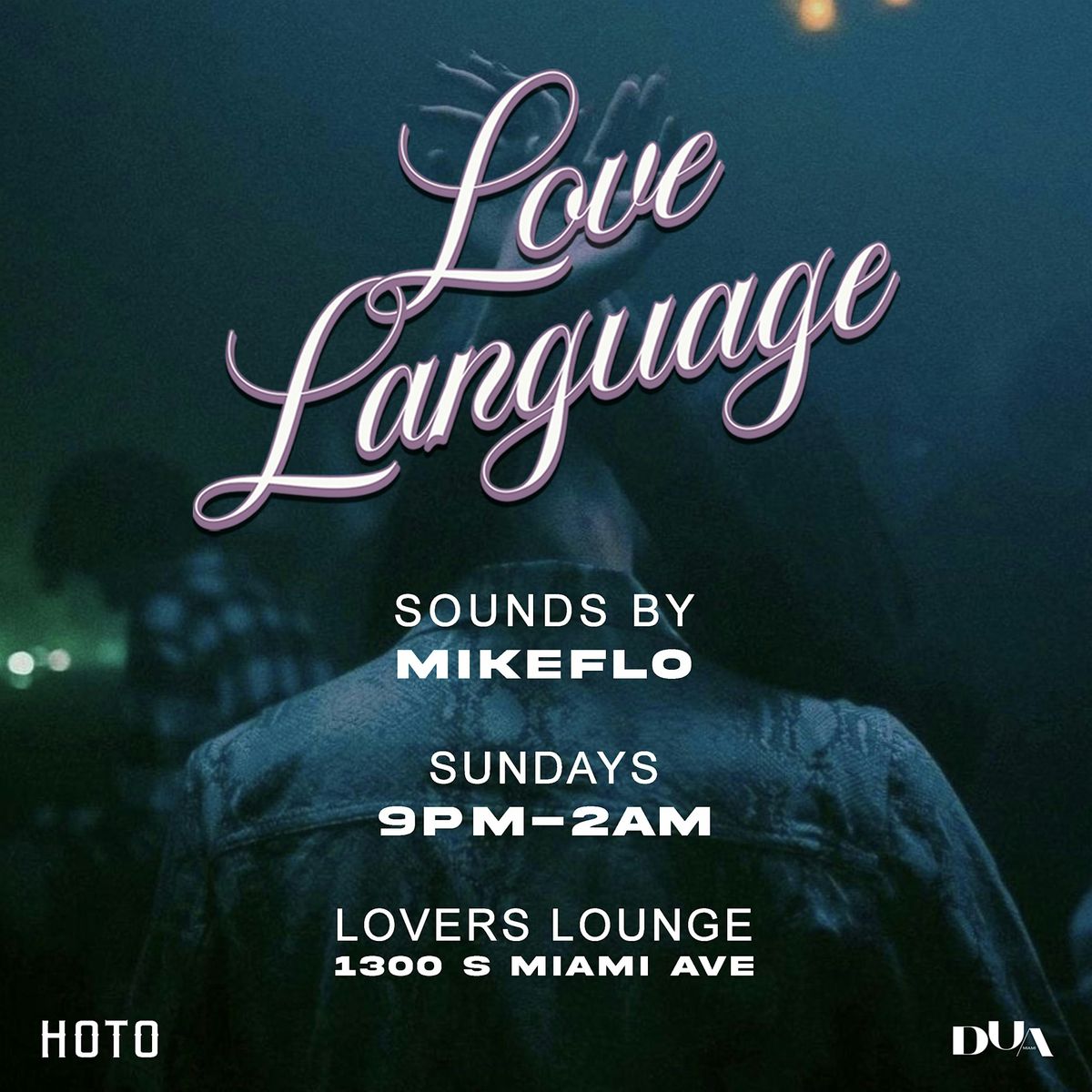LOVERS LOUNGE SUNDAYS | Event in Miami | AllEvents