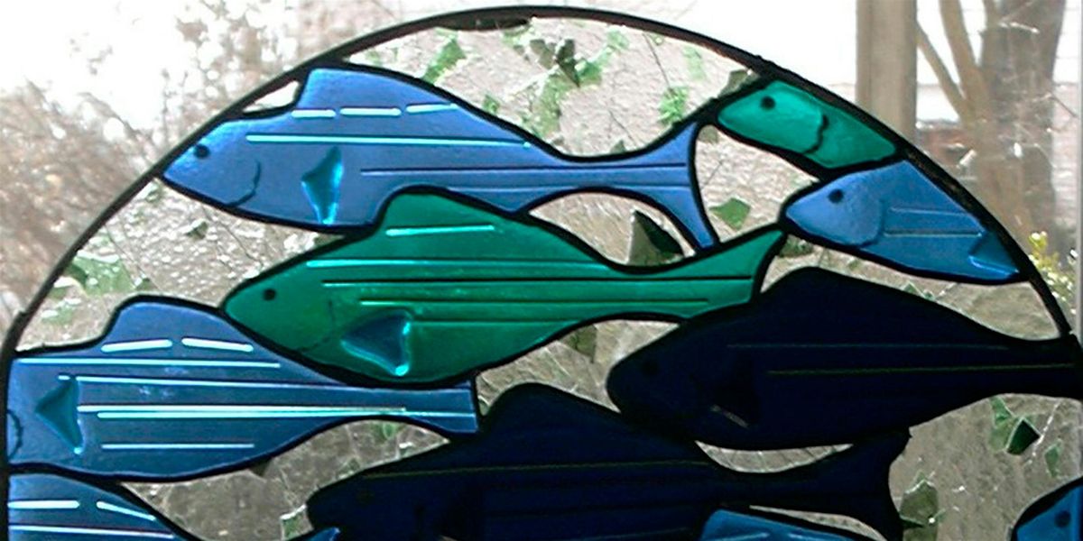 Stained Glass Workshop, 28 June | Event in Wilmington | AllEvents