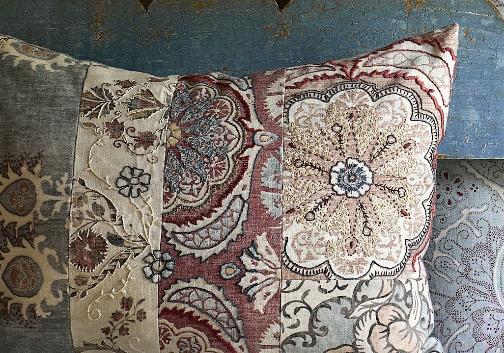 Creative Cushion Workshop, 24 January | Event in Stroud | AllEvents