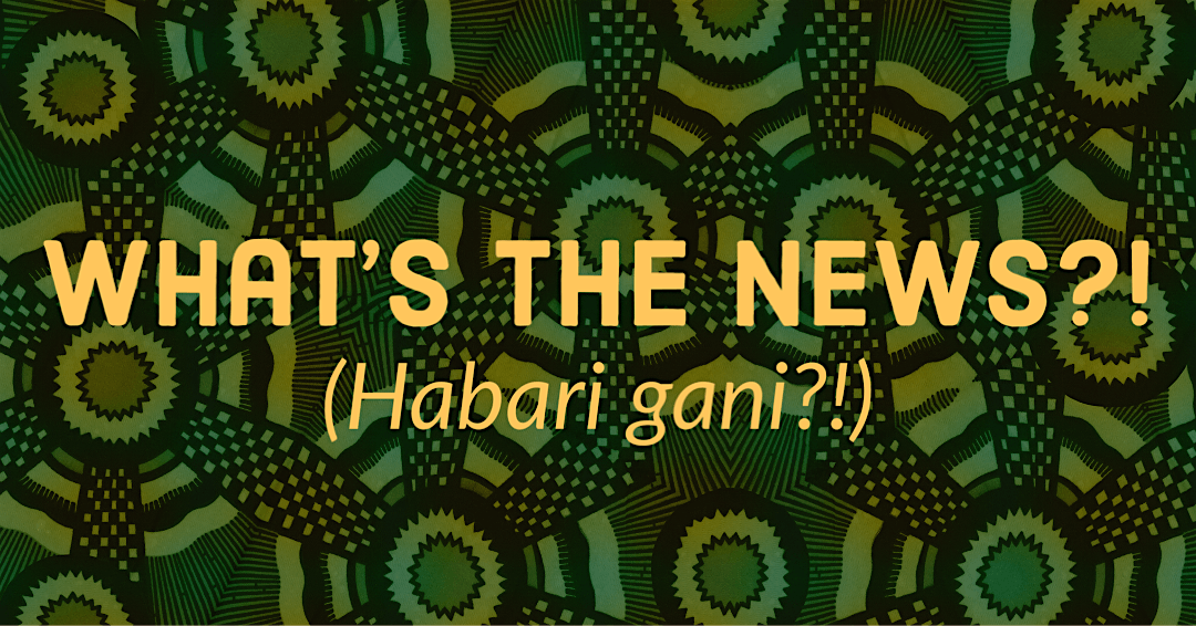 June Celebration:  What's the News?  (Habari Gani?), 21 June | Event in Baltimore | AllEvents