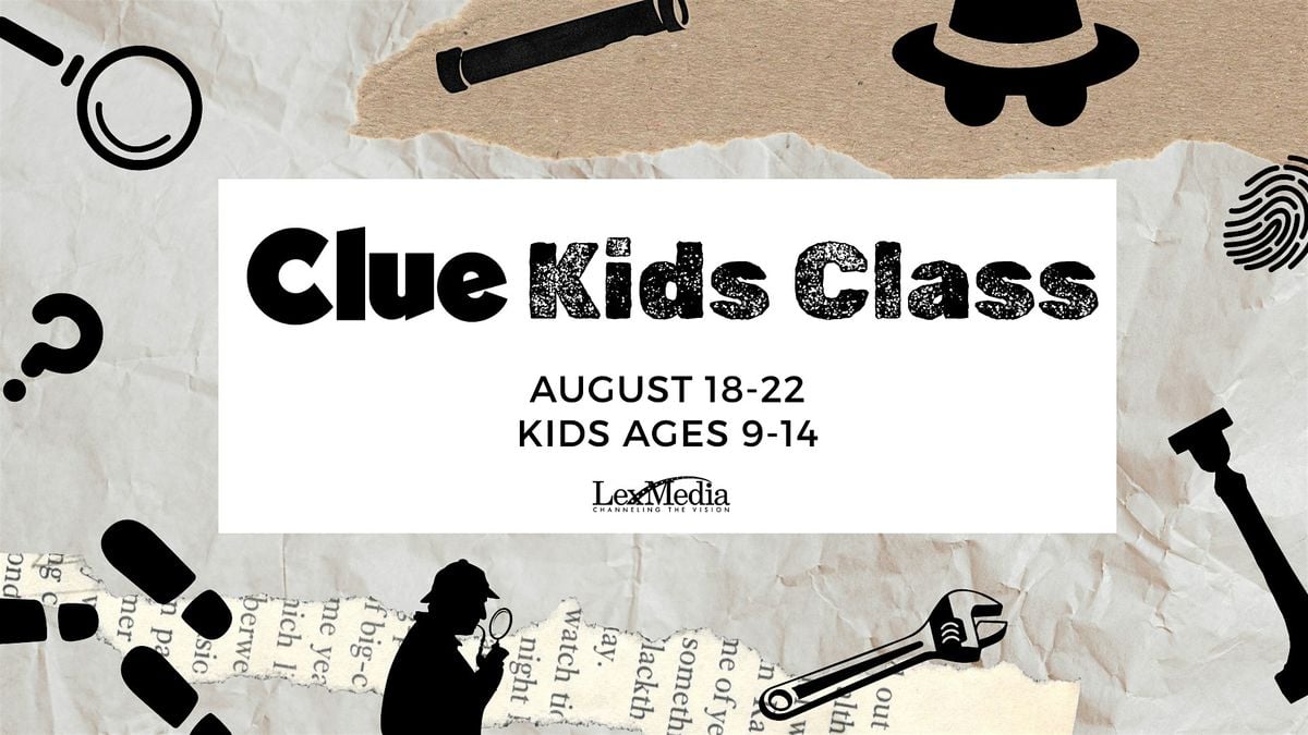 Youth Filmmaking Summer Camp (August 18th to August 22nd), 18 August | Event in Lexington | AllEvents