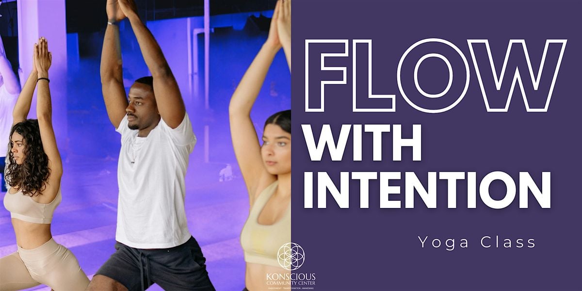 FLOW WITH INTENTION: A Grounding Yoga Experience, 20 August | Event in Asbury Park | AllEvents