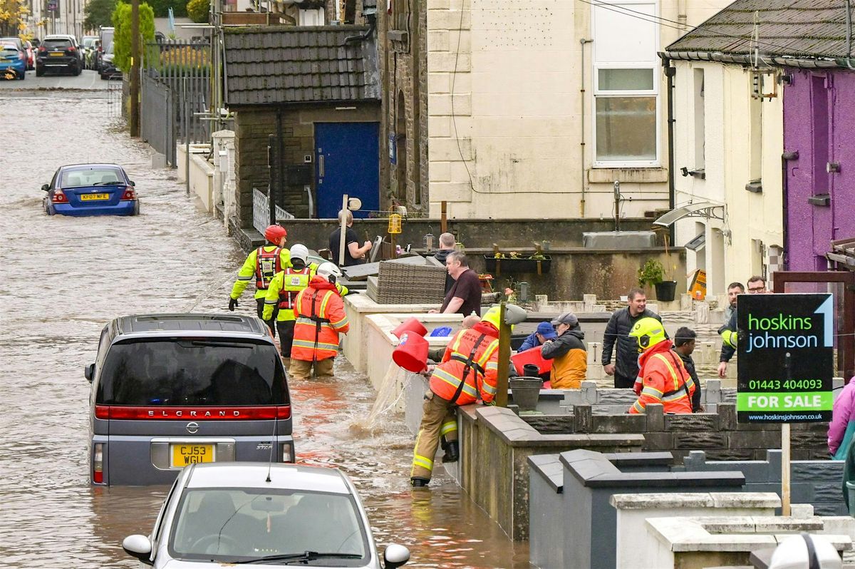 Climate Resilience: Action Planning Workshop for Orgs, Occupiers and Owners, 27 January | Event in London