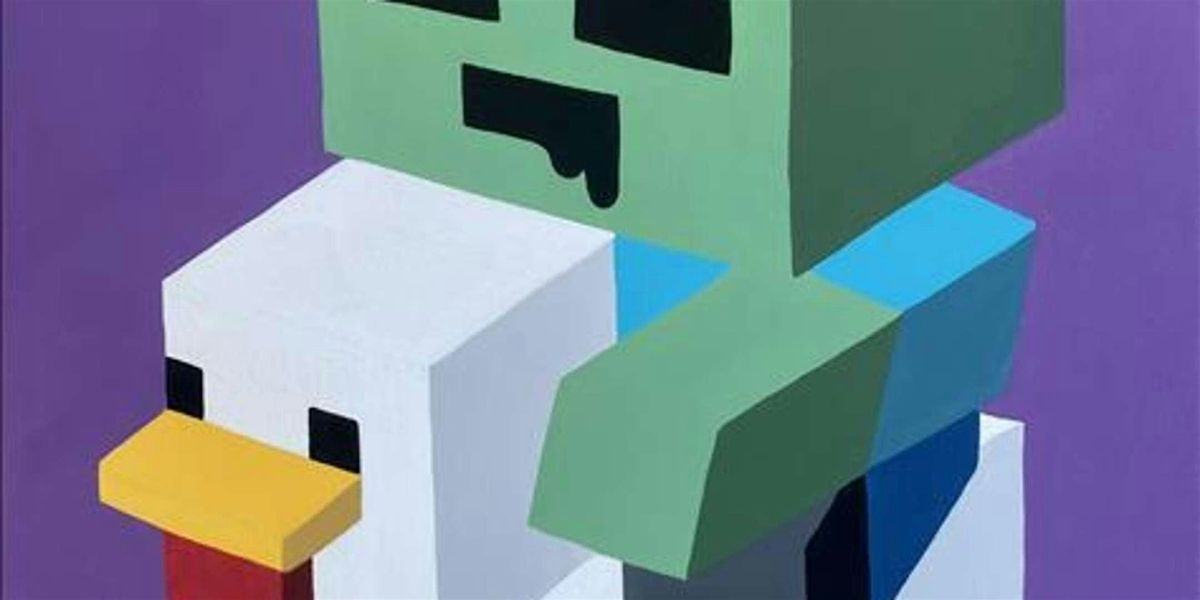 Lego Zombie Scene - Paint and Sip by Classpop!™, 26 June | Event in Denver | AllEvents