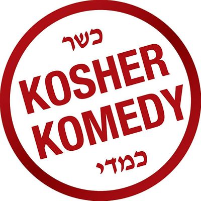 Kosher Komedy logo
