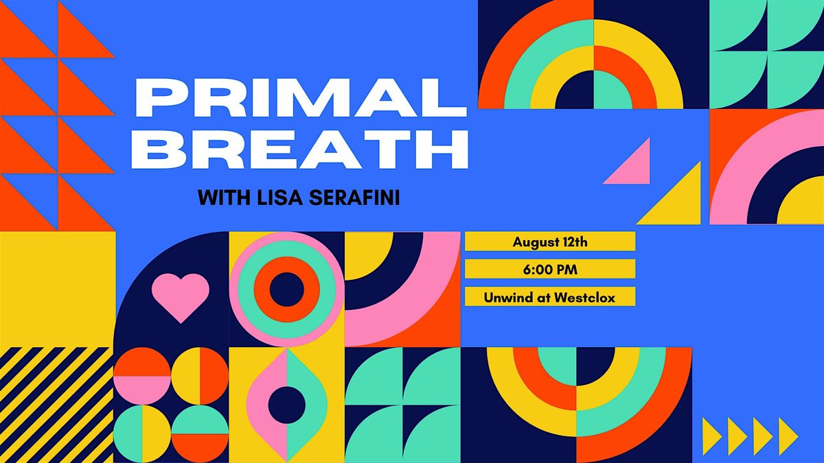 Primal Breath with Lisa Serafini, 12 August | Event in Peru | AllEvents
