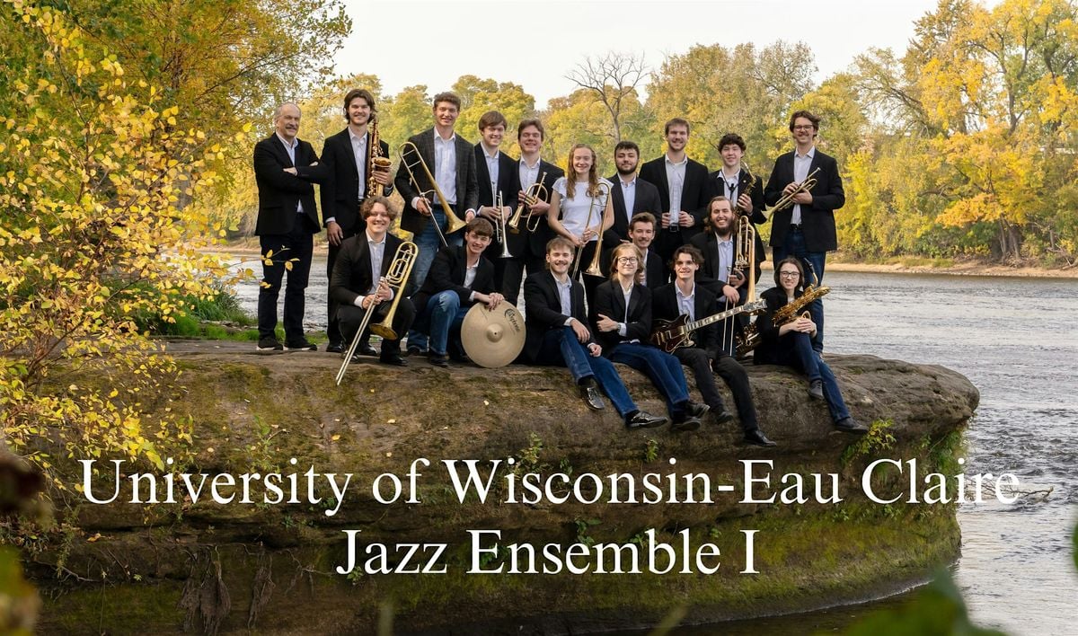 Global Jazz with the UW Eau Claire Jazz Ensemble, 24 September | Event in Minneapolis | AllEvents