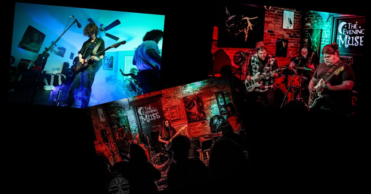 The White Horse and The Abstratica and True Lilith | Event in Charlotte | AllEvents