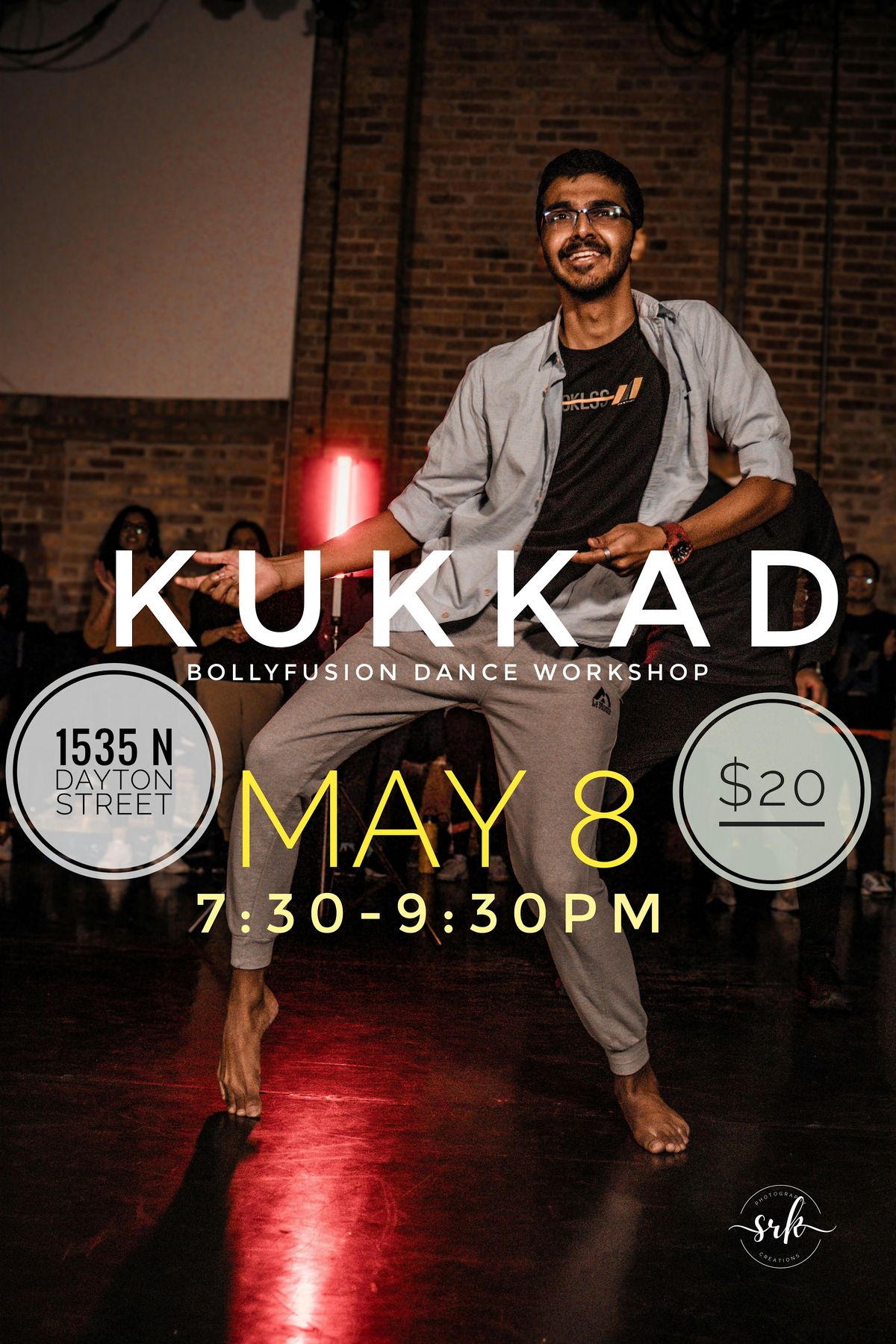 NAACHCHICAGO BOLLYFUSION DANCE WORKSHOP, 8 May | Event in Chicago | AllEvents