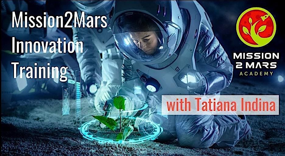 Mission To Mars Simulation Training (Online) | Event in Miami Beach | AllEvents