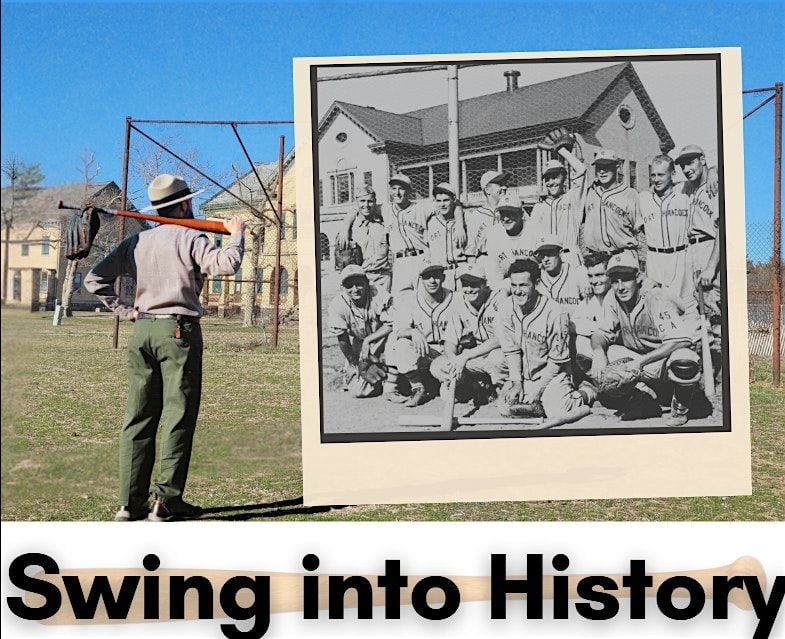 Swing into History! @ Fort Hancock, 30 August | Event in Highlands | AllEvents